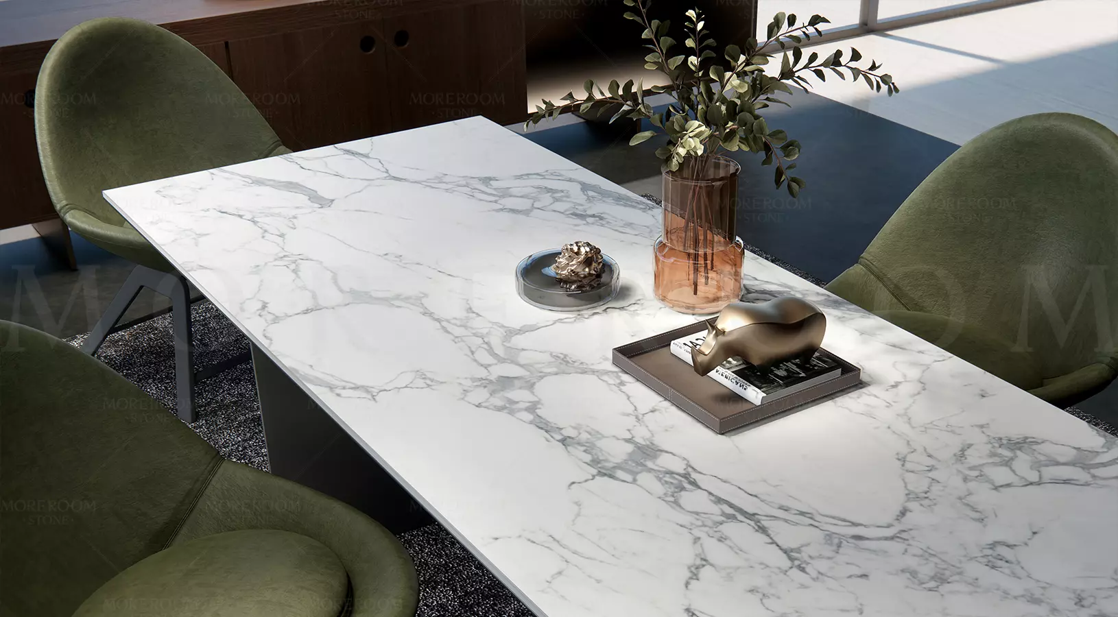 Statuario White Product